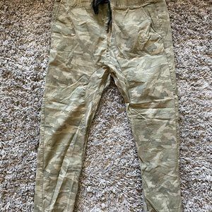 Cotton On Jogger Camo